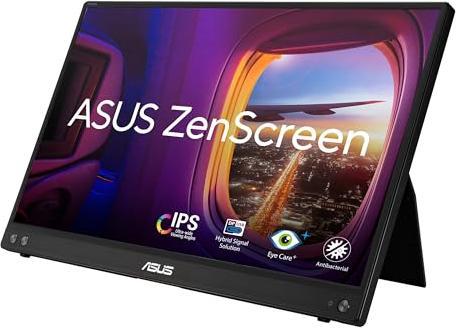 Actual product image ASUS ZenScreen MB16ACV (1920 x 1080 pixels, 15.60")