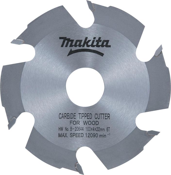 Produktbild Makita Nutfräser