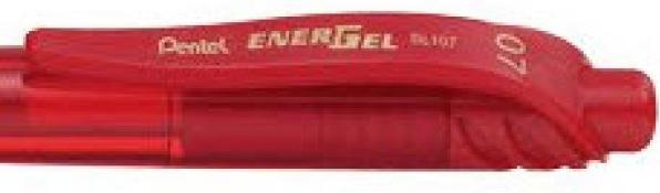 Produktbild Pentel EnerGel X (Rot, 1 x)