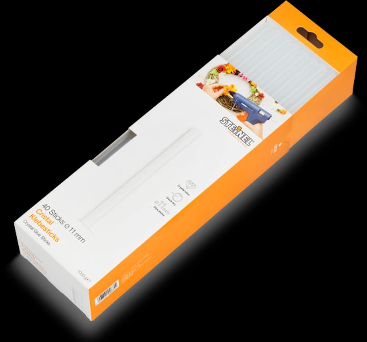 Produktbild Steinel Klebesticks Cristal
