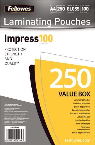 Fellowes Impressionare 100