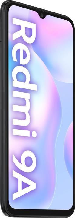 Image du produit Xiaomi Redmi 9A (32 Go, Gris granit, 6.53", Double SIM hybride, 13 Mpx, 4G)