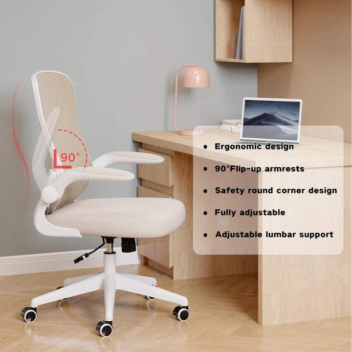 Actual product image Hbada Desk chair