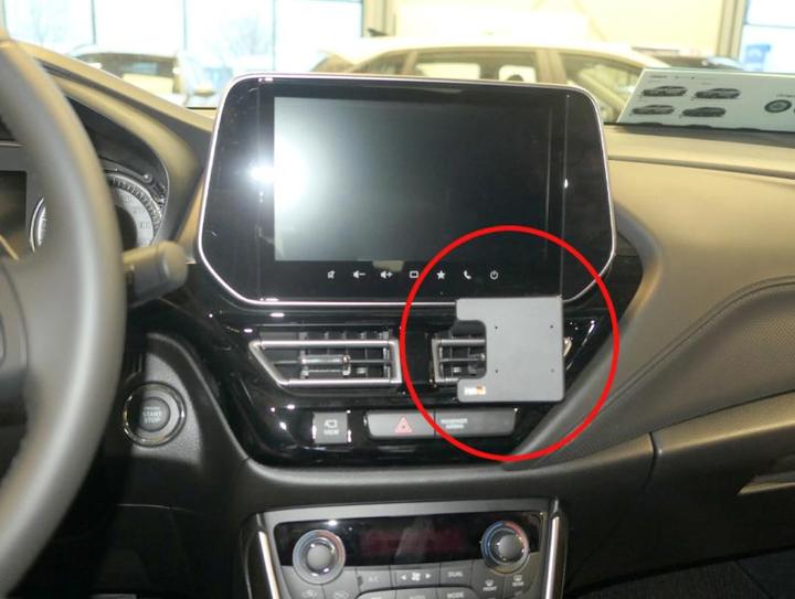 Image du produit Brodit ProClip Suzuki S-Cross année 22-23