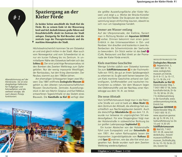 Immagine prodotto direkt Reiseführer Ostsee Kreuzfahrt (Tedesco, Christian Nowak, 2019)