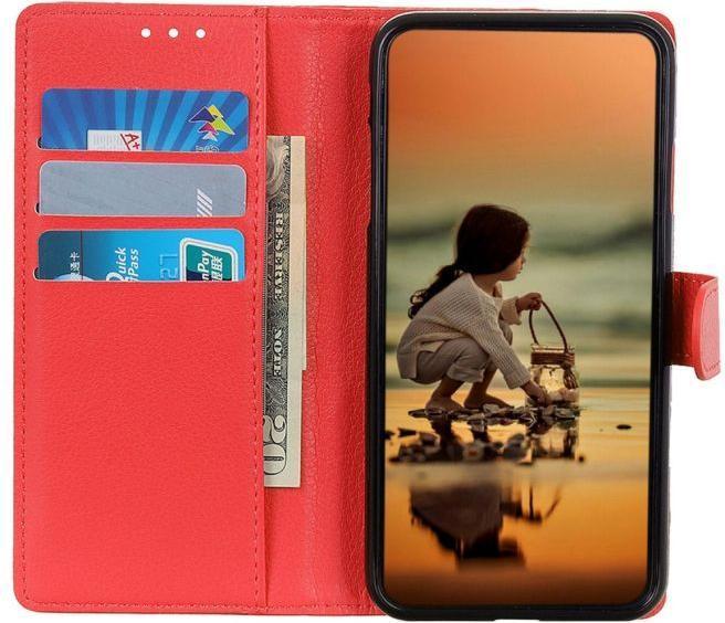Immagine prodotto MU Classic Serie di copertine per libri in pelle Litchi (Nokia XR21)