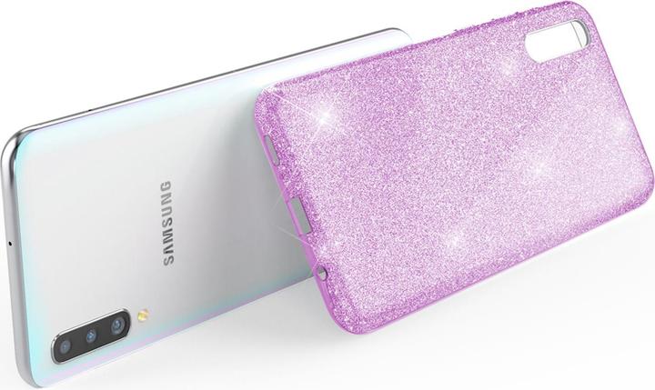Produktbild Nalia Glitzer Hülle (Samsung Galaxy A50)