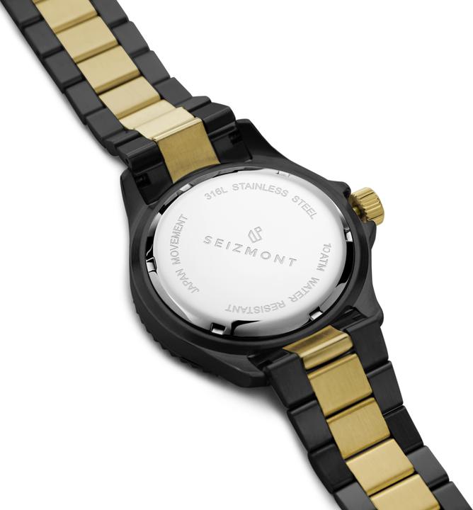 Produktbild Seizmont Dijion (Analoguhr, 42 mm)