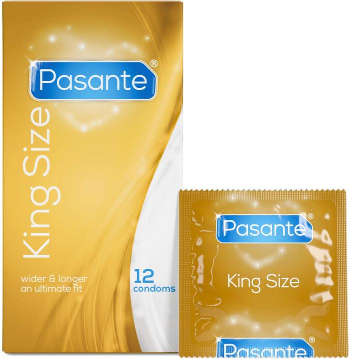 Actual product image Pasante king size (12 pcs.)