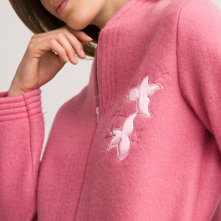 Actual product image Anne Weyburn Dressing Gown Courtelle (W36/L38)