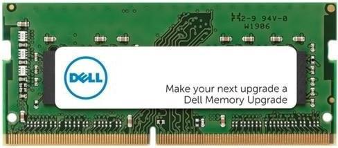 Dell Mise à niveau de la mémoire - - 2RX8 DDR5 SODIMM ECC (1 x 32GB, 5600 MHz, RAM DDR5, SO-DIMM)
