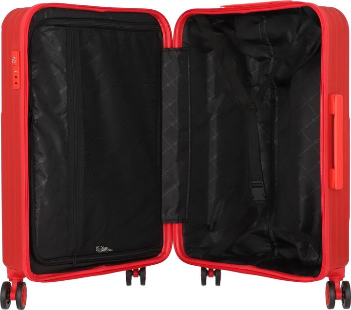 Image du produit Check.In Set de valises Liverpool à 4 roulettes 3pcs. (185 l, XL (à partir de 115l))