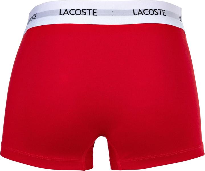 Image du produit Lacoste Pack De 3 Boxers Courts (XL, Lot de 3)