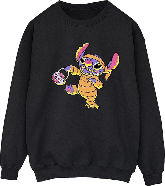 Immagine prodotto Lilo & Stitch Trick Or Treat Felpa Donna (L)