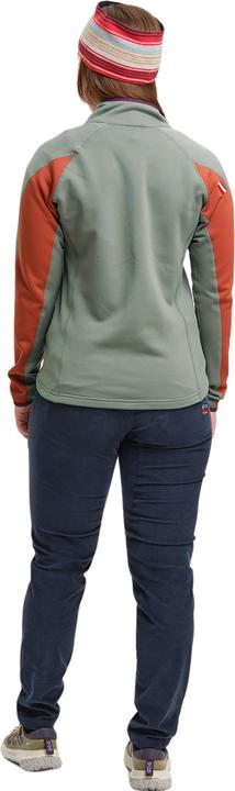 Produktbild Elevenate Skiers Fleece Zip (L)