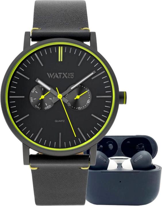 Watx & Colors Herrenuhr RELOJ13 44 (Ø 44 mm) (44 mm)