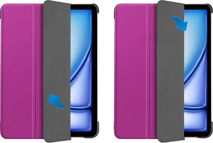 Immagine prodotto Cover-Discount iPad Air 11 2024 - Custodia intelligente trifold (iPad Air 11 2024 (M2))