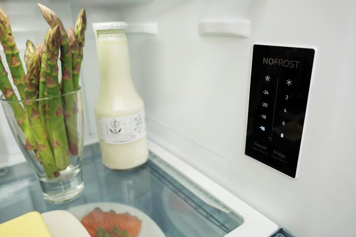 Image du produit Gorenje NRM8182MX (427 l)