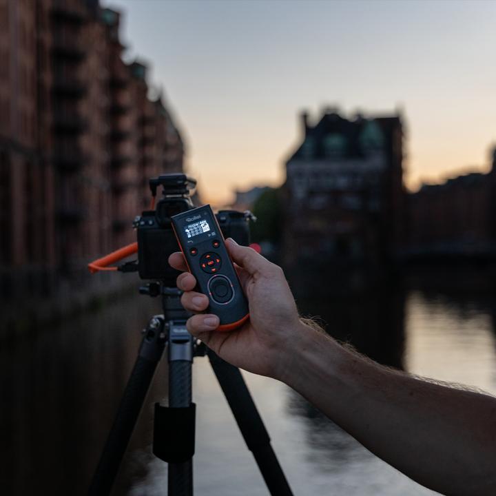 Actual product image Rollei Remote Wireless Universal
