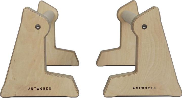 Immagine prodotto Antworks Barra per flessioni parallele