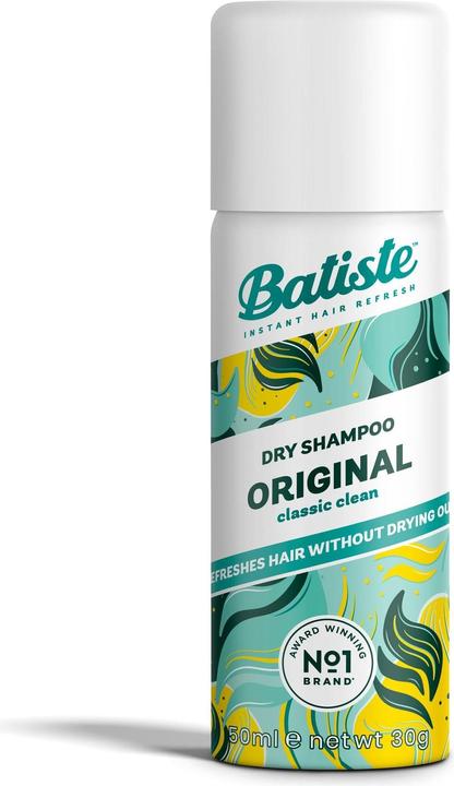 Batiste Original (50 ml, Shampoing sec)