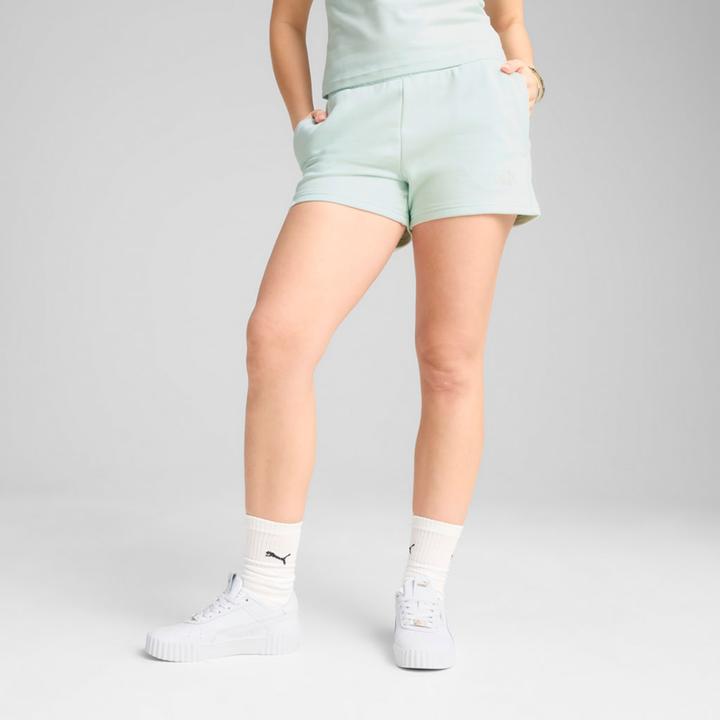 Actual product image Puma ESS Small No. 1 Logo 4" Shorts TR (s) (XXL)
