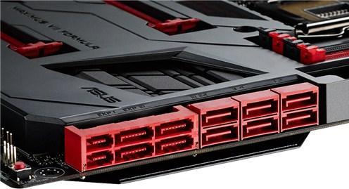 Produktbild ASUS Maximus Vii Formula Watch Dogs (LGA 1150, Intel Z97, ATX)