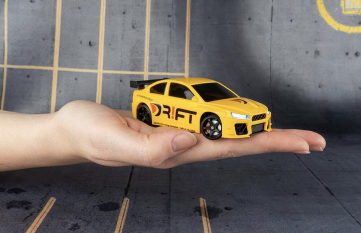 Image du produit Sturmkind DRIFT Turbo Gymkhana Edition Yellow Beast (RTR Prêt à fonctionner)