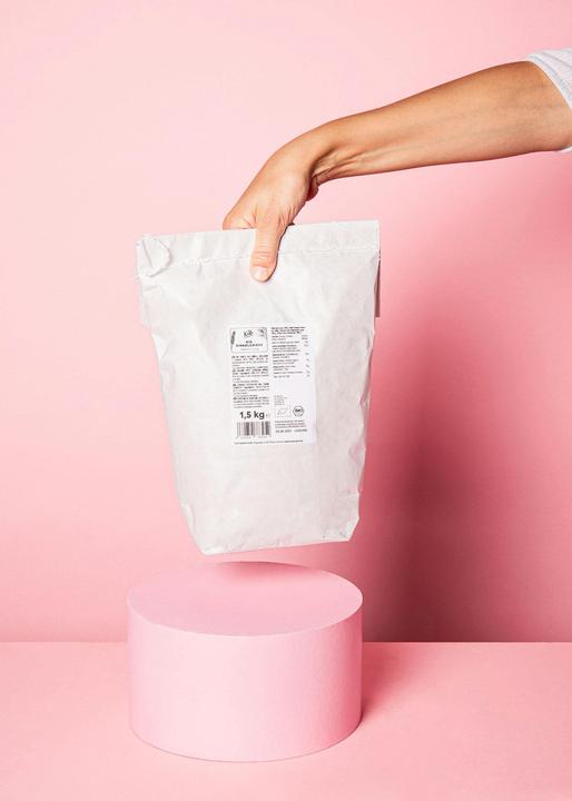 Image du produit KoRo Semoule complète d'épeautre bio, grossière (1500 g)