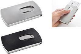 Actual product image Sigel Business card case Snap (A8)