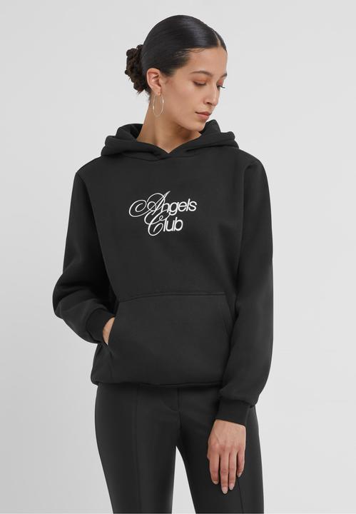 Immagine prodotto Miss Tee Felpa con cappuccio Angels Club Donna - 174149 (S)