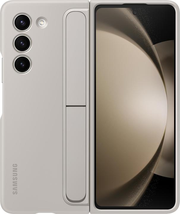 Actual product image Samsung Standing Case with Strap (Samsung Galaxy Z Fold5)