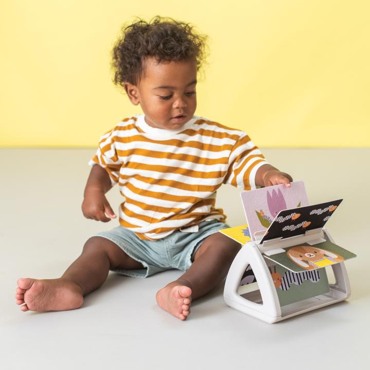 Image du produit Taf Toys Pivotant (Allemand, Français, Italien, Anglais)