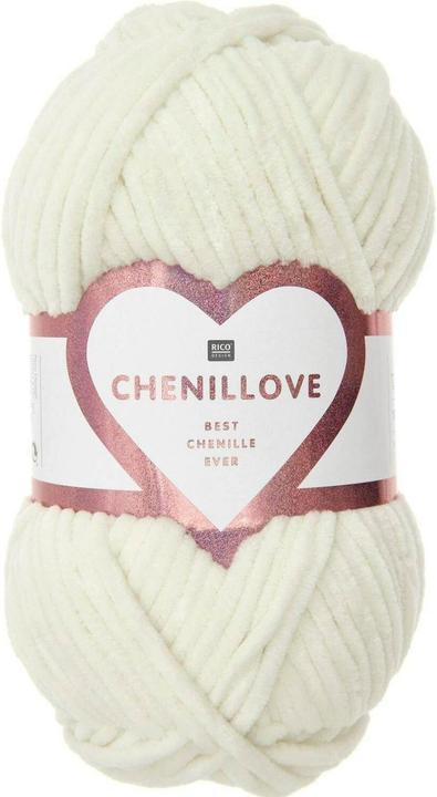Produktbild Rico Design Chenillove (110 m)