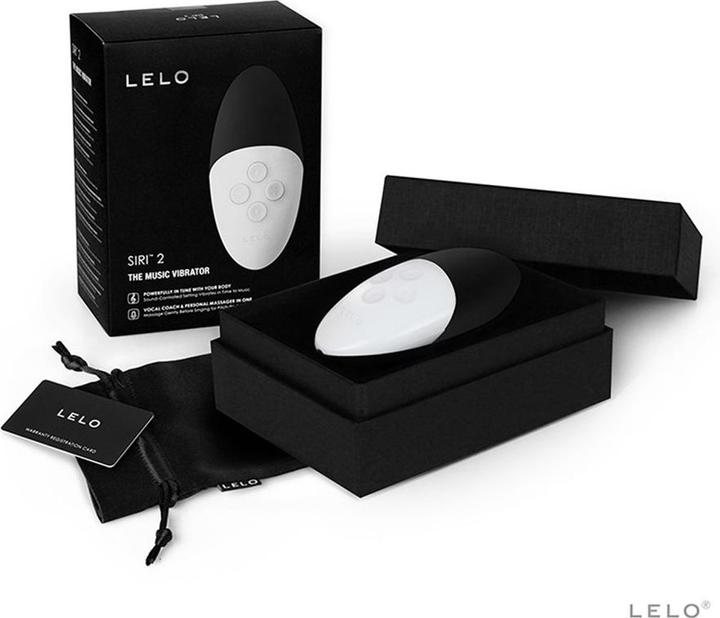 Actual product image LELO Siri 2 Music