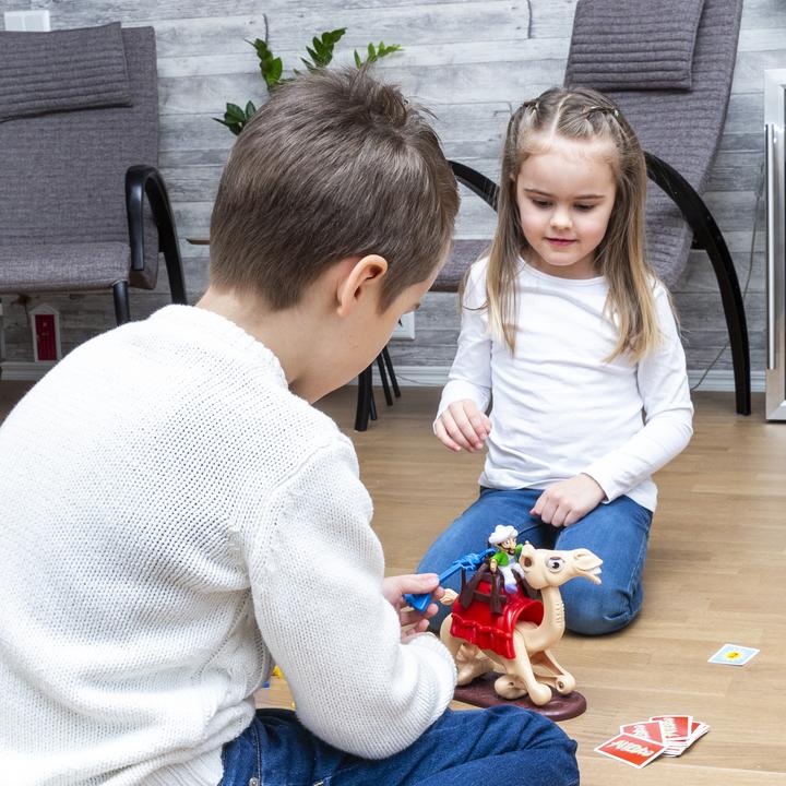 Actual product image Tactic Alibaba (Norwegian, Finnish, Danish, Swedish)