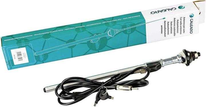 Image du produit ACV Antenne télescopique AM/FM universelle passive chrome