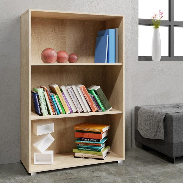 Immagine prodotto Casaria Libreria (115 x 60 x 31 cm)