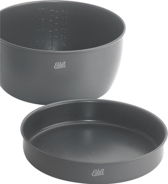 Produktbild Esbit CW2500NS Aluminium-Kochset non-stick