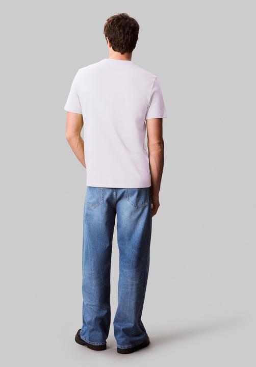 Immagine prodotto Calvin Klein Jeans Ss Smooth Cttn Solid Crewnk Tee (L)