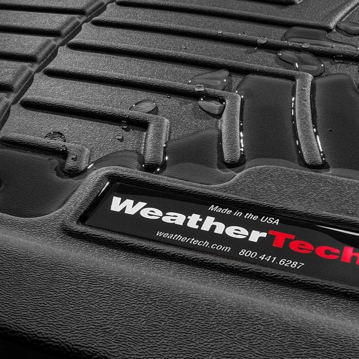 Immagine prodotto WeatherTech Mercedes-Benz Classe ML (2006-2011) Tappetini auto 1a fila (piccoli)