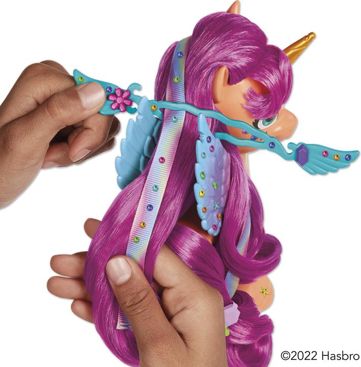 Actual product image My Little Pony Sunny Starscout Pony