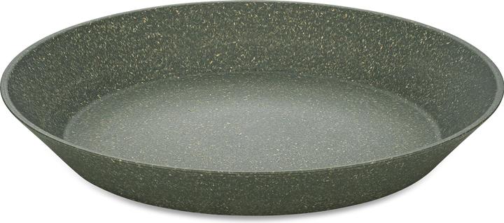 Immagine prodotto Koziol Piatto per zuppa e pasta Connect 24 cm, 4 pezzi, Grigio (4 x, 24 cm)