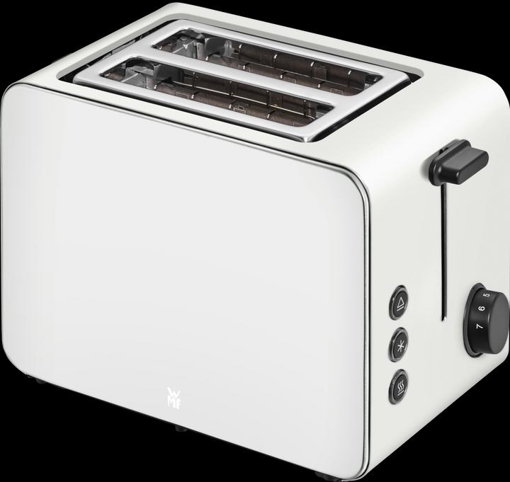 Immagine prodotto WMF STELIO Toaster Edition paper grey 2-Schlitz-Toaster