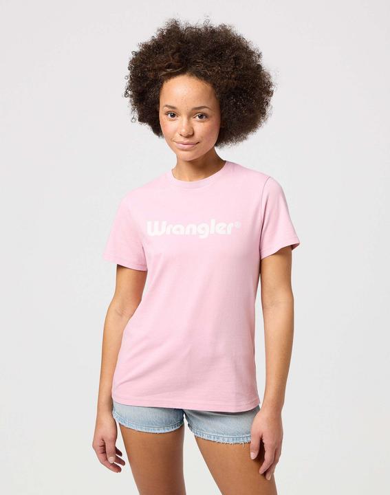 Wrangler T-Shirts Regular Tee (S)