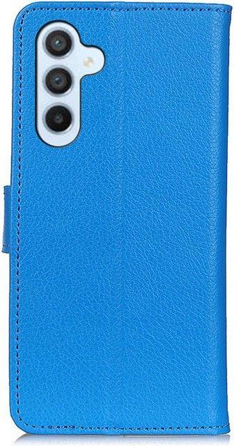 Immagine prodotto MU Classic Litchi Leder Bookcover Series (Samsung Galaxy S24+, Samsung Galaxy S25)