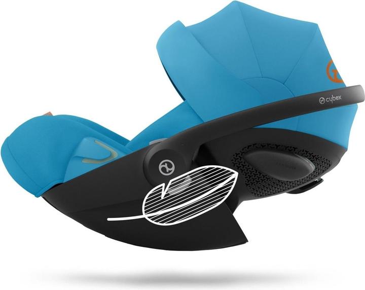 Immagine prodotto Cybex Cloud G i-size Plus (Seggiolino, ECE R129/i-Size Standard)