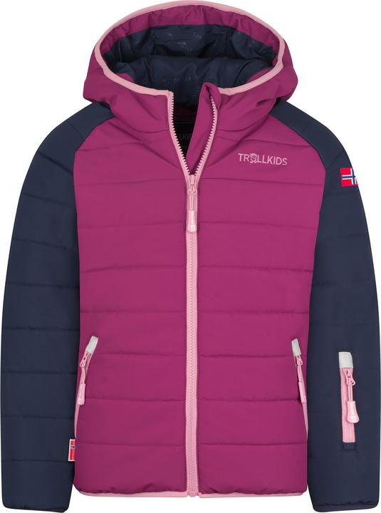 Trollkids Kid's Hafjell Snow Jacket Pro (104)