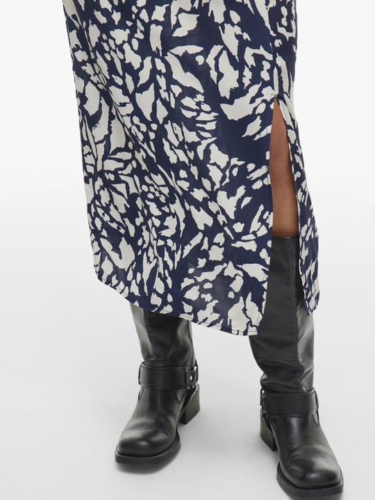 Actual product image Vila High Waist Midirock (34)