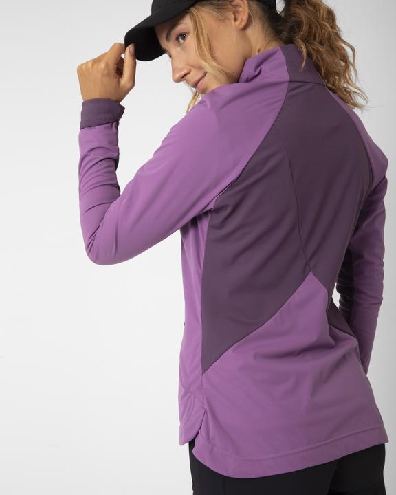 Produktbild Lamunt Eliana Hybrid Wind Jacket Damen Wanderjacke (XL)